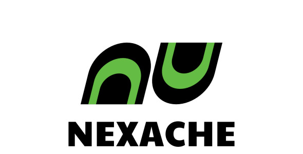 Шаблон логотипа на тему графика