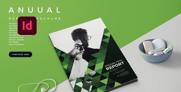 Фирменный стиль на тему графика