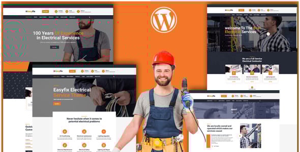 многоцелевая тема wordpress