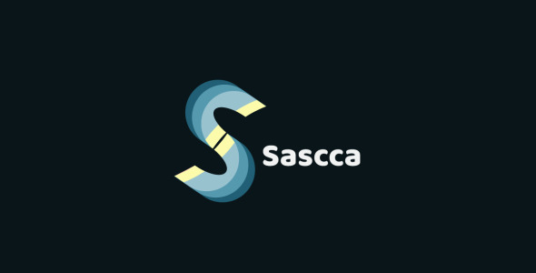 Шаблон логотипа на тему графика