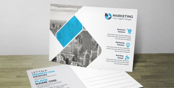 Фирменный стиль на тему графика