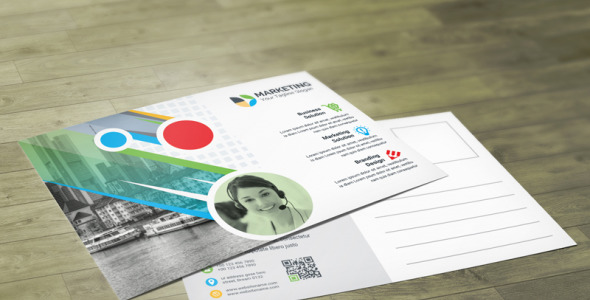 Фирменный стиль на тему графика