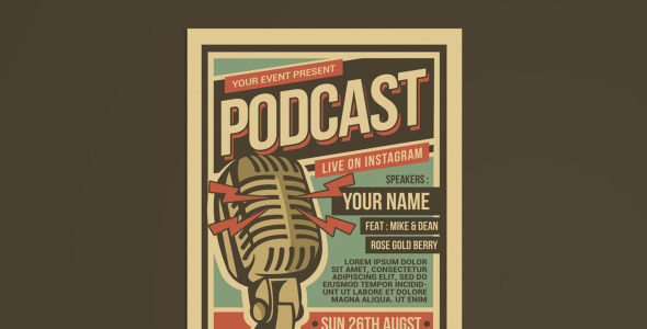 Фирменный стиль на тему графика