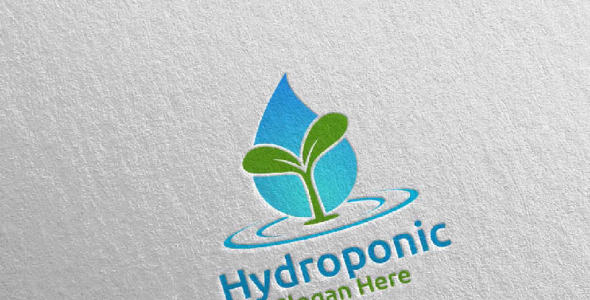 Шаблон логотипа на тему графика