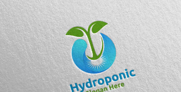 Шаблон логотипа на тему графика