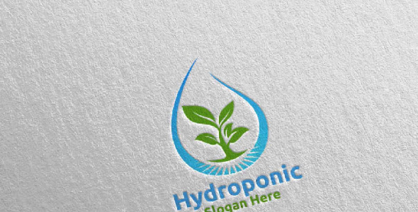 Шаблон логотипа на тему графика