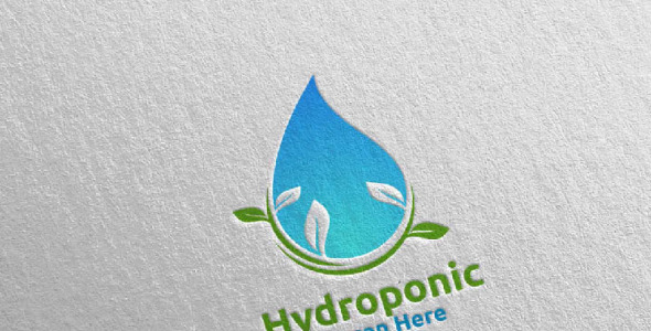 Шаблон логотипа на тему графика