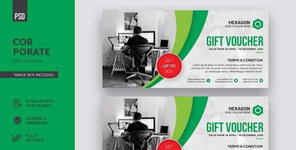 Фирменный стиль на тему графика