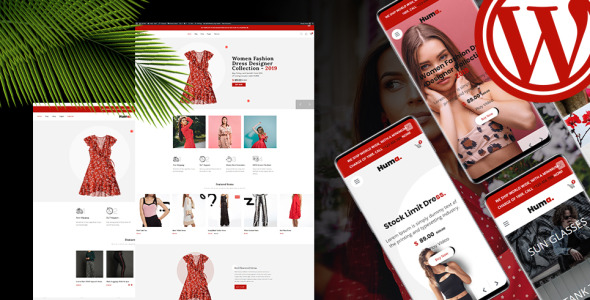 многофункциональная тема wordpress для электронной коммерции