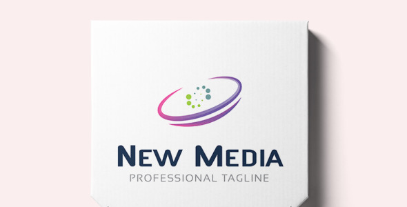 Шаблон логотипа на тему графика