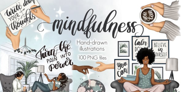 Иллюстрация на тему графика