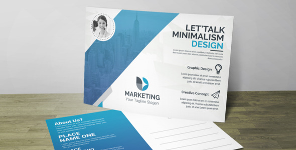 Фирменный стиль на тему графика