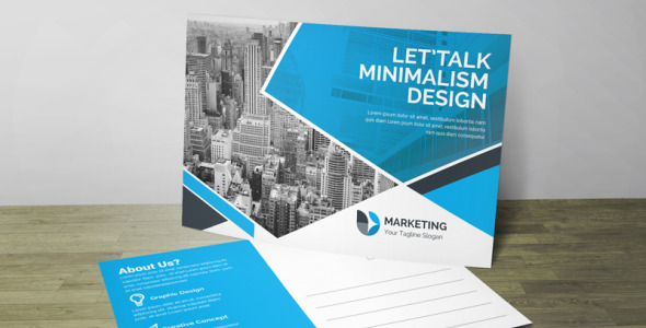 Фирменный стиль на тему графика