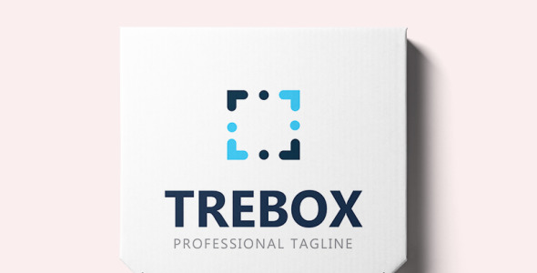 Шаблон логотипа на тему графика