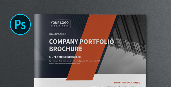 Фирменный стиль на тему графика