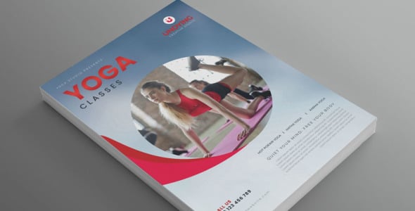 Фирменный стиль на тему графика