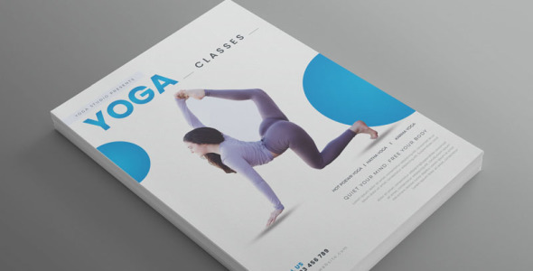 Фирменный стиль на тему графика