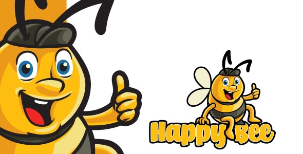 Шаблон логотипа на тему графика