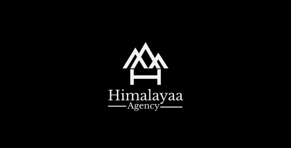 Шаблон логотипа на тему графика