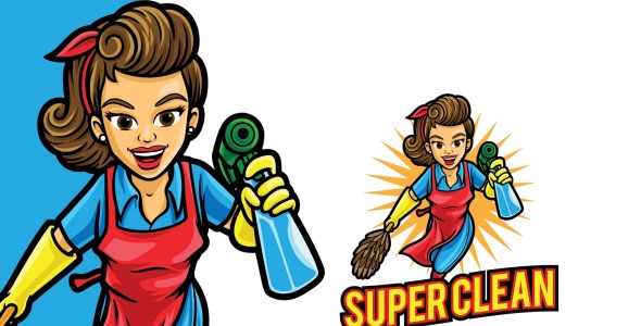 Шаблон логотипа на тему графика