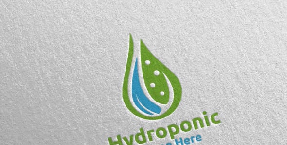 Шаблон логотипа на тему графика