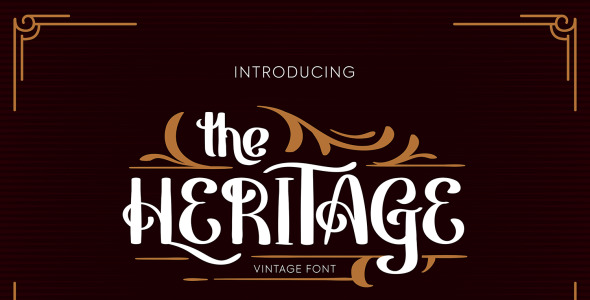 Шрифт на тему графика