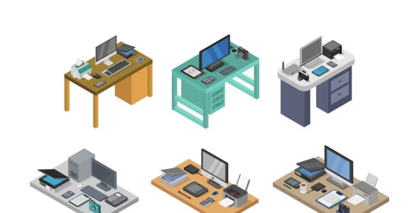 Vector на тему графика