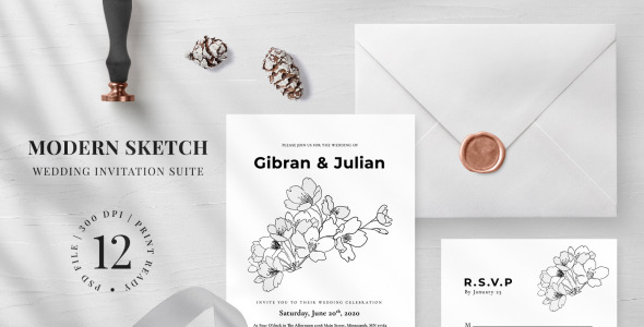 Фирменный стиль на тему графика