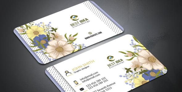 Фирменный стиль на тему графика