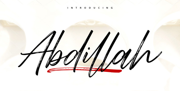 Шрифт на тему графика