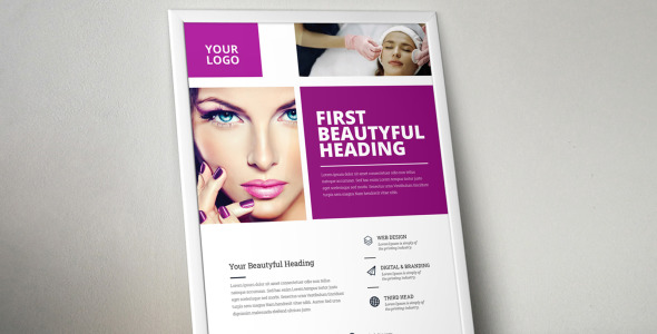 Фирменный стиль на тему графика