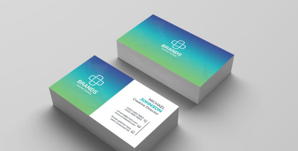 Фирменный стиль на тему графика