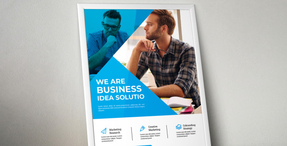 Фирменный стиль на тему графика