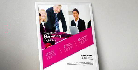 Фирменный стиль на тему графика