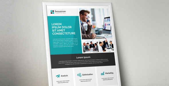 Фирменный стиль на тему графика