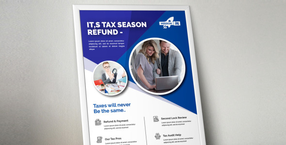 Фирменный стиль на тему графика