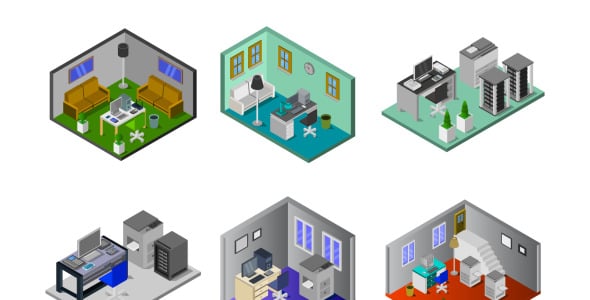 Vector на тему графика