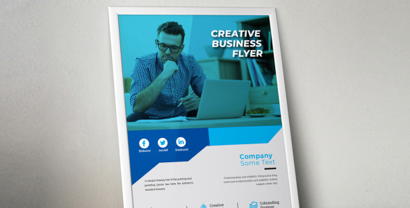 Фирменный стиль на тему графика