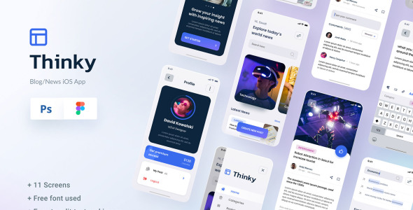 UI элементы на тему графика