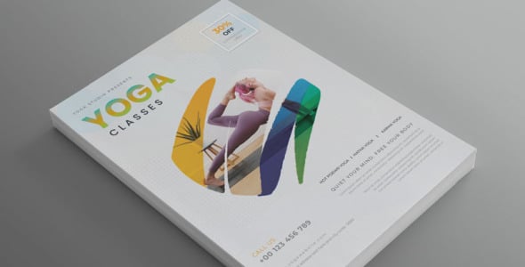 Фирменный стиль на тему графика