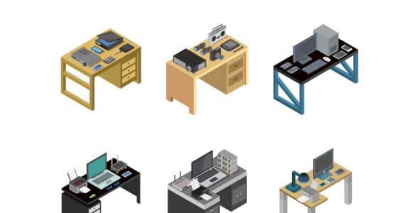 Vector на тему графика