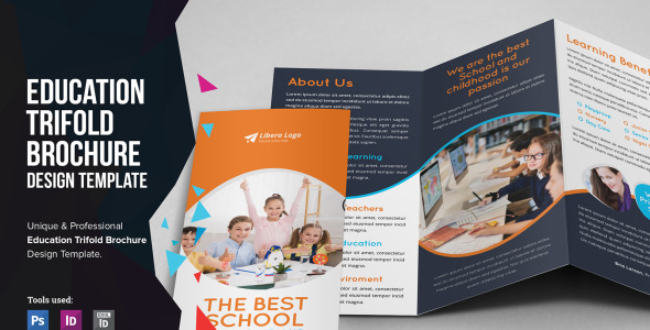 Фирменный стиль на тему графика