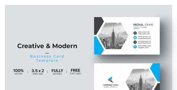 Фирменный стиль на тему графика