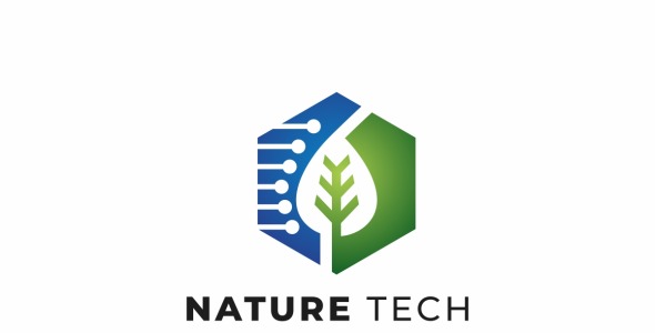 Шаблон логотипа на тему графика