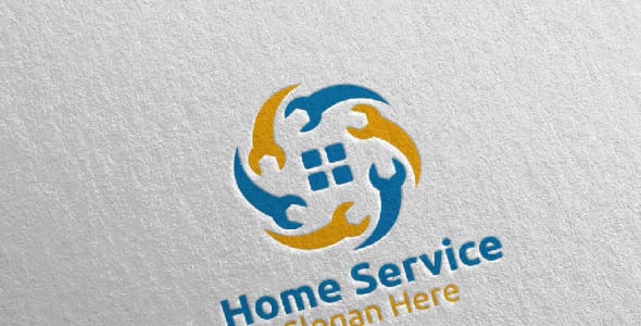 Шаблон логотипа на тему графика