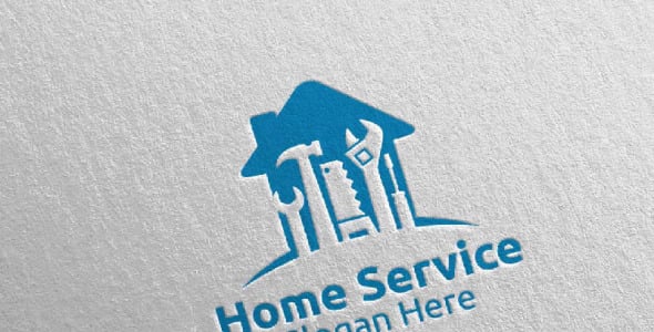 Шаблон логотипа на тему графика