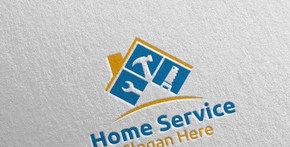 Шаблон логотипа на тему графика