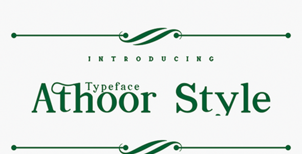 Шрифт на тему графика