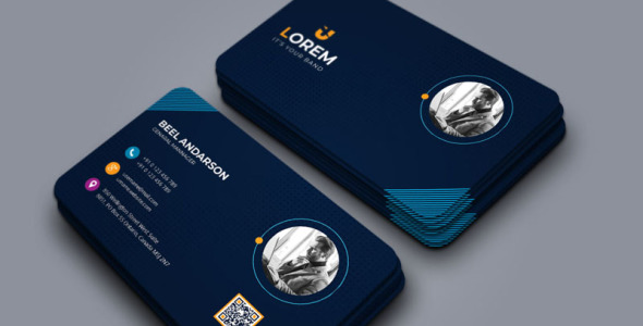 Фирменный стиль на тему графика