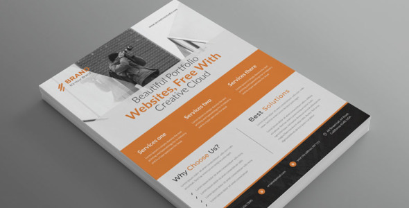 Фирменный стиль на тему графика